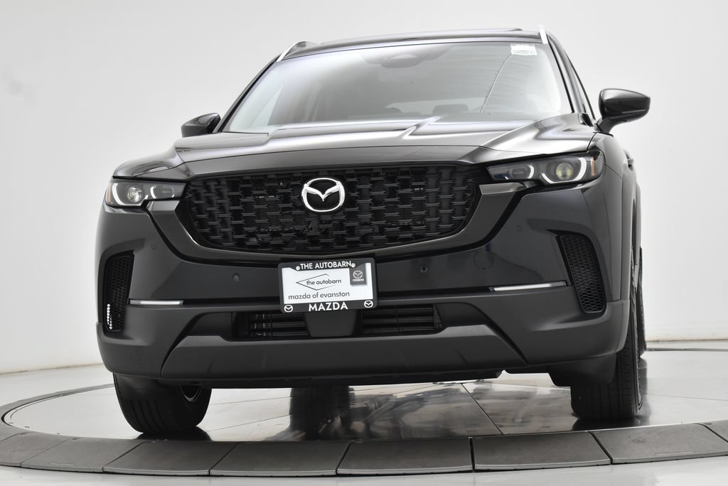 New 2026 MAZDA CX-50 2.5 Hybrid w/ Cargo Package AWD/4WD image 15