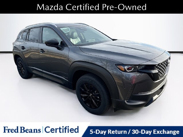 Certified 2026 MAZDA CX-50 2.5 Hybrid w/ Weather Package AWD/4WD image 1