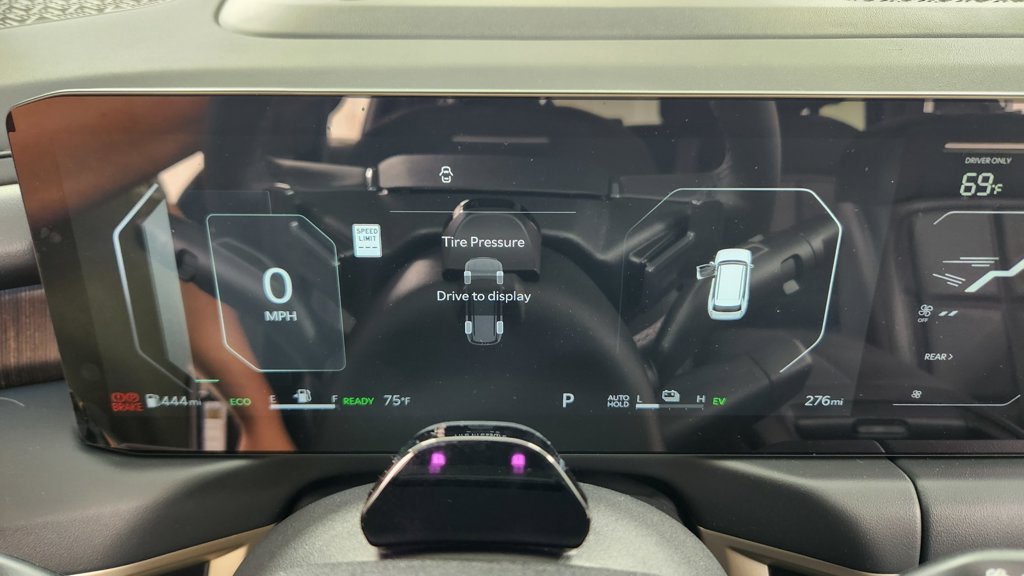 New 2027 Kia Telluride SX Prestige AWD/4WD image 25