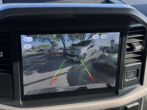 Certified 2025 Ford F150 XLT w/ Equipment Group 301A Standard image 27