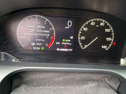 Used 2024 Honda HR-V Sport image 2