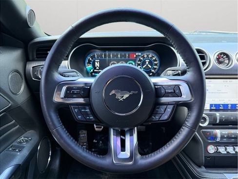 Used 2022 Ford Mustang Mach 1 w/ Mach 1 Handling Package RWD image 26