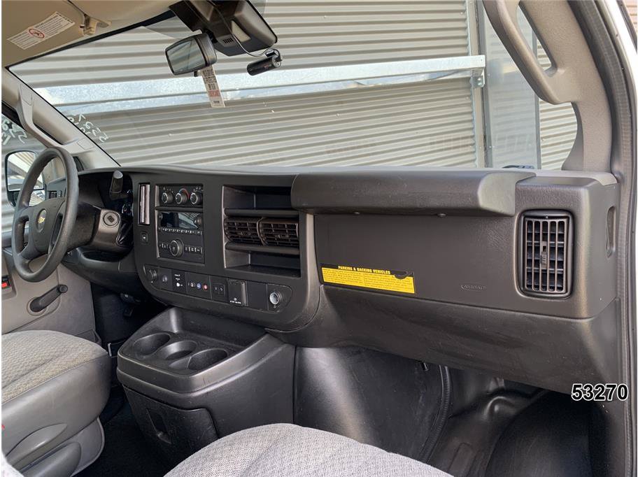 Used 2020 Chevrolet Express 2500 RWD image 26