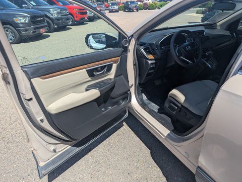 Used 2018 Honda CR-V EX image 8