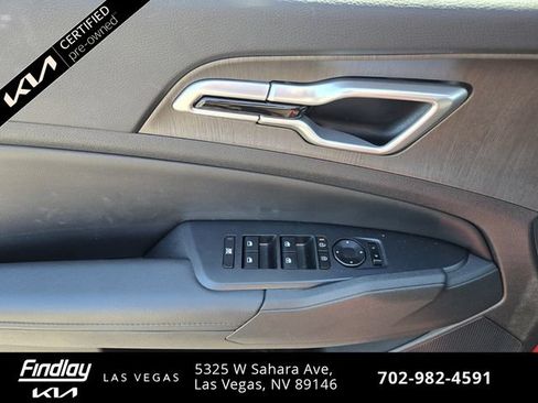 Certified 2026 Kia Sportage X-Line w/ X-Line Premium Package AWD/4WD image 23