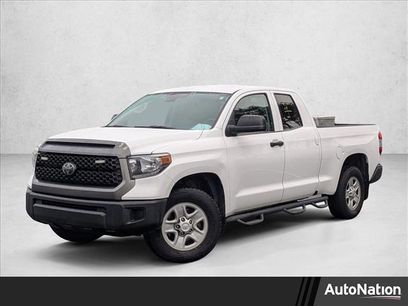 Used 2019 Toyota Tundra SR