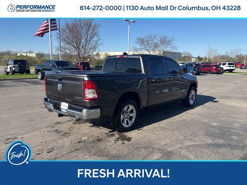 Used 2022 RAM 1500 Big Horn image 4