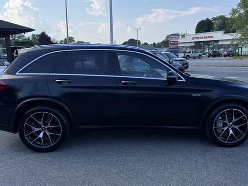 Used 2022 Mercedes-Benz GLC 43 AMG 4MATIC image 19