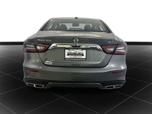 Used 2022 Nissan Maxima SV w/ Floor Mat Group image 4