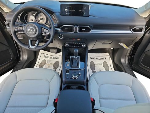 New 2025 MAZDA CX-5 AWD 2.5 S w/ Preferred Package image 9