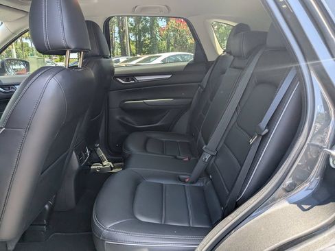 Used 2025 MAZDA CX-5 AWD 2.5 S w/ Preferred Package image 14