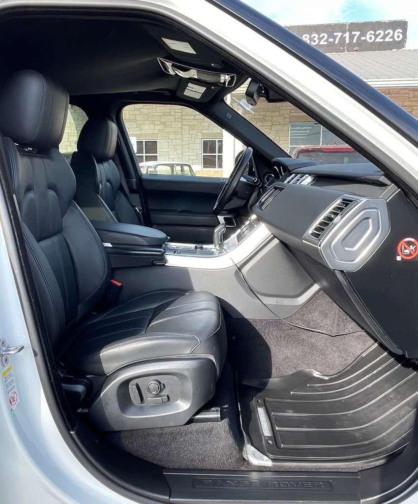 Used 2016 Land Rover Range Rover Sport SE AWD/4WD image 27