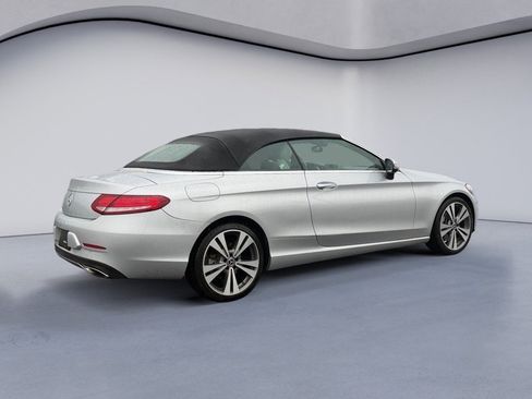Used 2017 Mercedes-Benz C 300 Cabriolet image 5