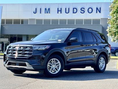 New 2026 Ford Explorer Active