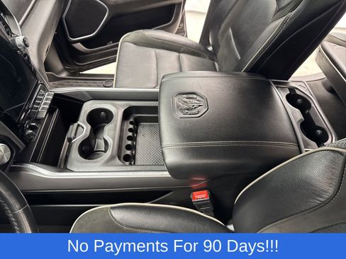 Used 2023 RAM 1500 Laramie AWD/4WD image 27
