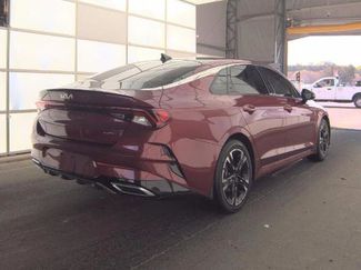 Used 2022 Kia K5 GT-Line w/ GT-Line FWD Premium Package video 2