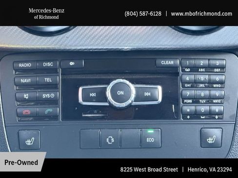 Used 2014 Mercedes-Benz GLK 350 4MATIC image 18