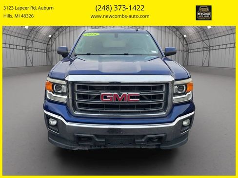 Used 2014 GMC Sierra 1500 SLE w/ SLE Value Package image 2