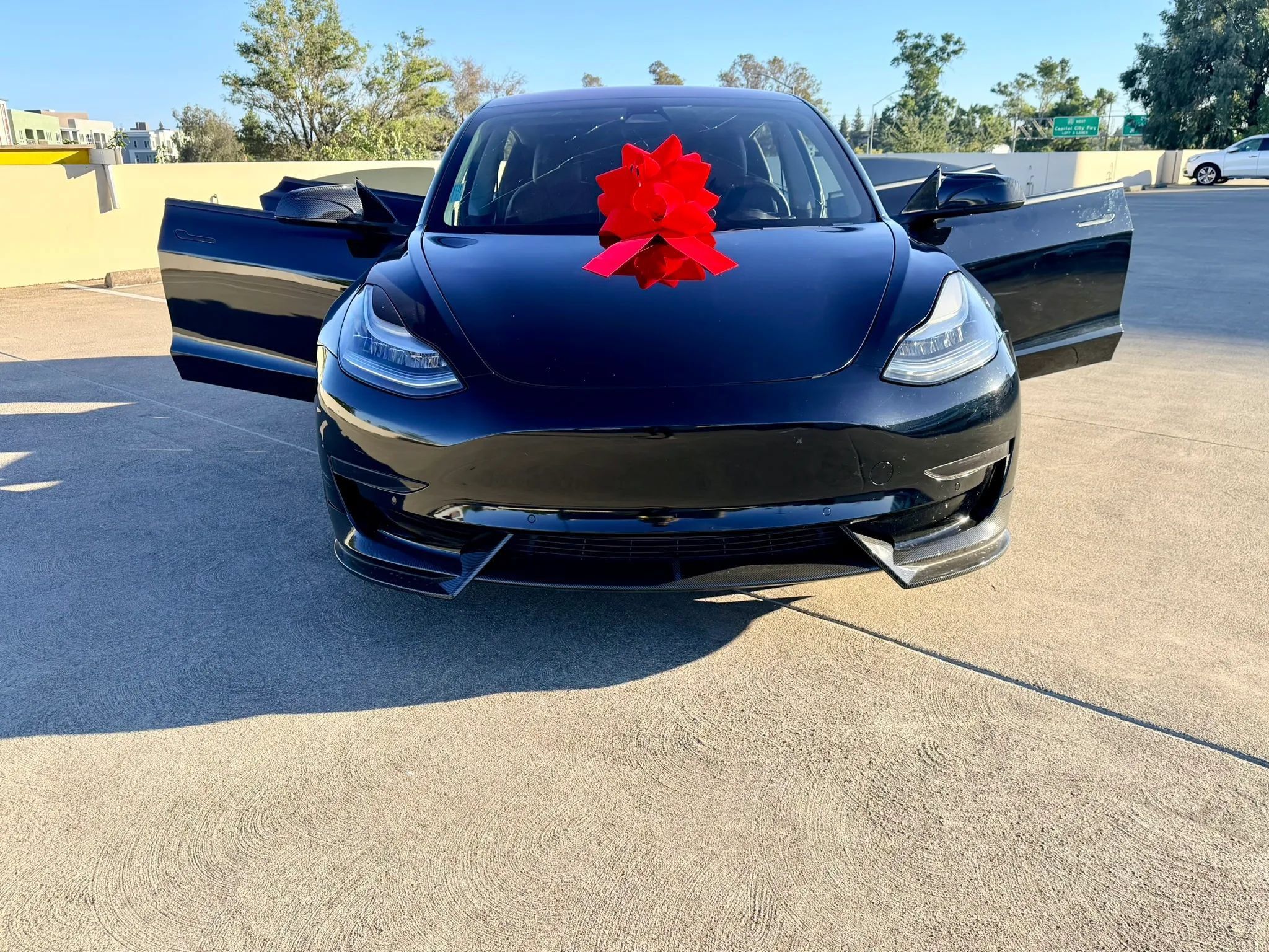 Used 2018 Tesla Model 3 Mid Range RWD image 33
