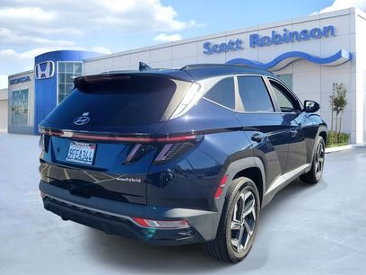 Used 2023 Hyundai Tucson SEL