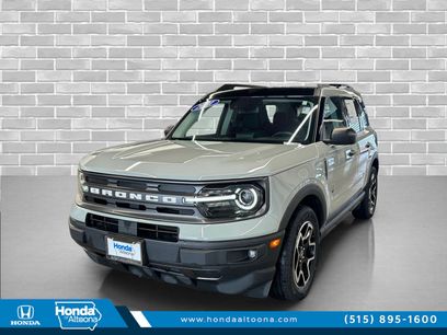 Used 2021 Ford Bronco Sport Big Bend w/ Big Bend Package