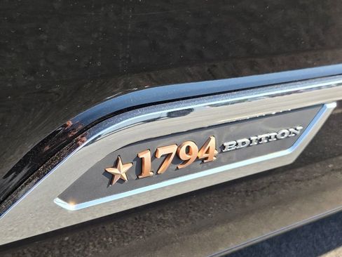 New 2026 Toyota Tundra 1794 Edition AWD/4WD image 5