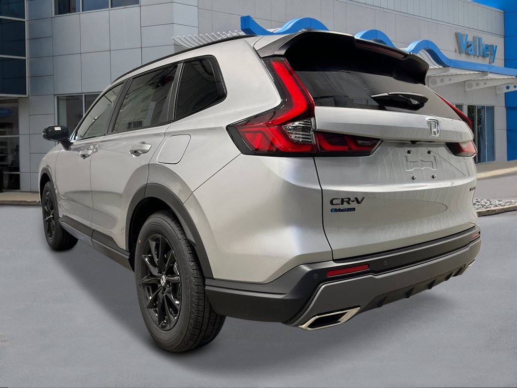 New 2027 Honda CR-V Sport-L image 3