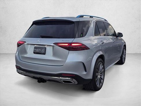 New 2026 Mercedes-Benz GLE 450 4MATIC image 2