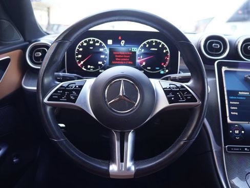 Used 2024 Mercedes-Benz C 300 4MATIC Sedan w/ Advanced USB Package image 17