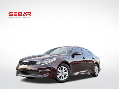 Used 2016 Kia Optima LX image 1