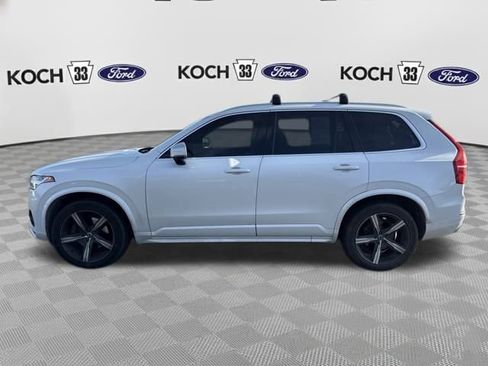 Used 2019 Volvo XC90 T5 R-Design image 4