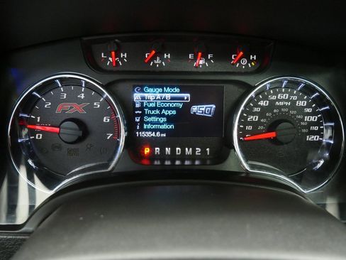 Used 2014 Ford F150 FX4 w/ Equipment Group 402A Luxury image 23