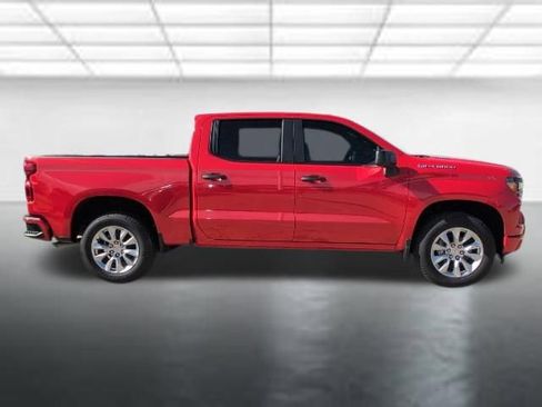 New 2026 Chevrolet Silverado 1500 Custom RWD image 27