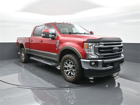 Used 2020 Ford F250 Lariat w/ Lariat Value Package image 22