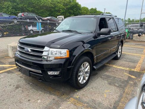 Used 2017 Ford Expedition Limited AWD/4WD image 1