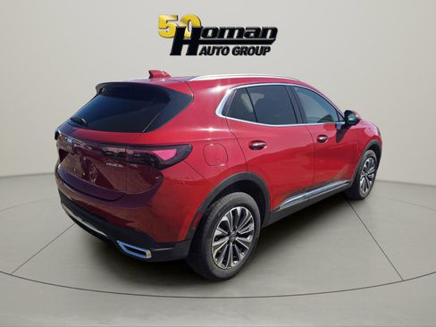 Used 2025 Buick Envision Preferred AWD/4WD image 5