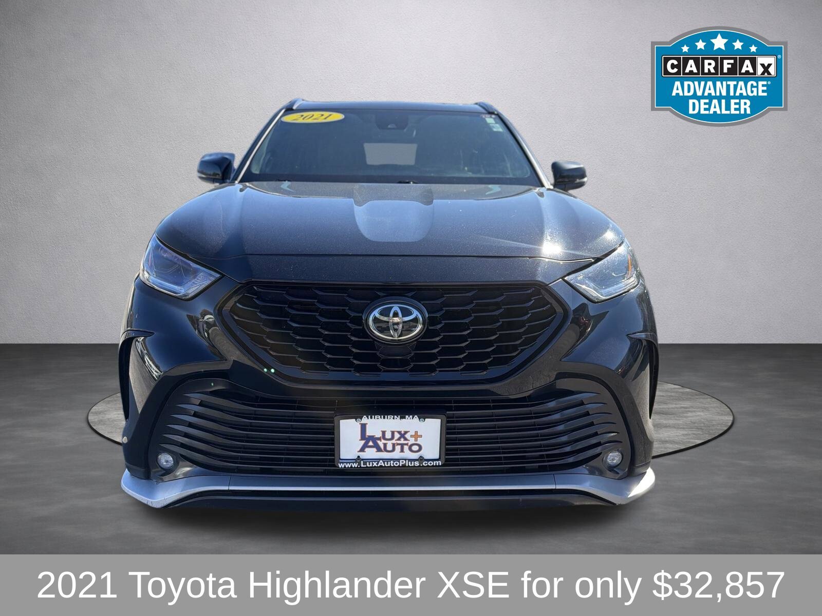 Used 2021 Toyota Highlander XSE AWD/4WD image 10
