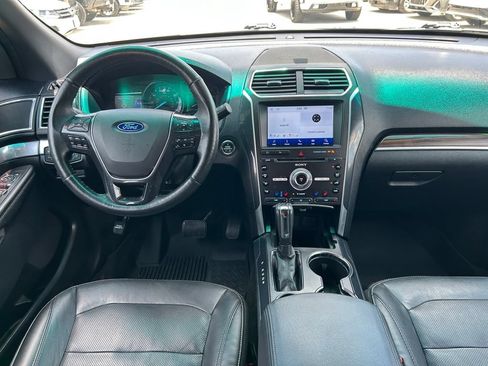 Used 2016 Ford Explorer Limited FWD image 18