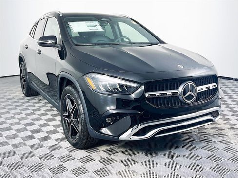 New 2026 Mercedes-Benz GLA 250 4MATIC image 8