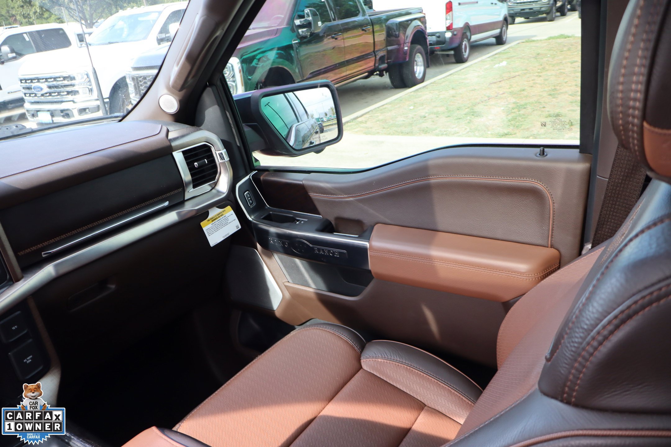 Used 2024 Ford F150 King Ranch AWD/4WD image 26