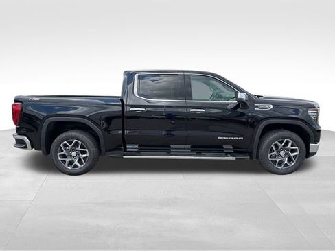New 2026 GMC Sierra 1500 SLT w/ SLT Premium Plus Package AWD/4WD image 8