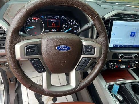 Used 2022 Ford F350 King Ranch w/ Chrome Package image 12