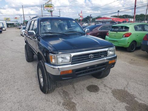 Used 1995 Toyota 4Runner SR5 image 1