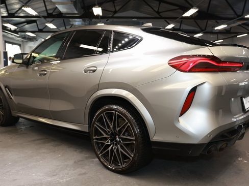 Used 2022 BMW X6 M w/ Competition Package image 5