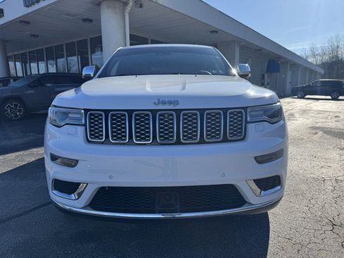 Used 2019 Jeep Grand Cherokee Summit image 10
