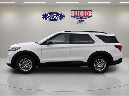 New 2026 Ford Explorer Active AWD/4WD image 6