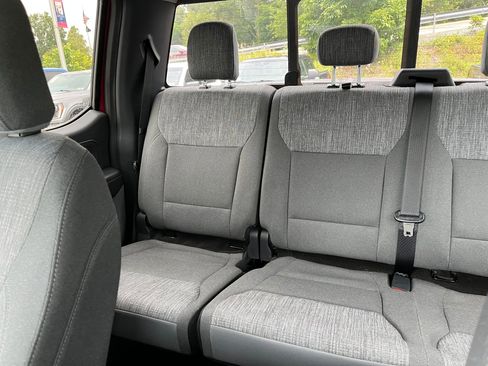 Certified 2022 Ford F150 XLT w/ Equipment Group 301A Mid image 42