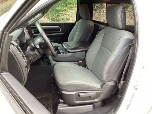 Used 2021 RAM 2500 Tradesman RWD image 22