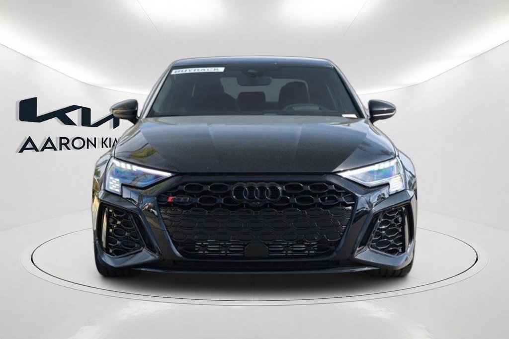 Used 2024 Audi RS 3 w/ RS Technology Package AWD/4WD image 4