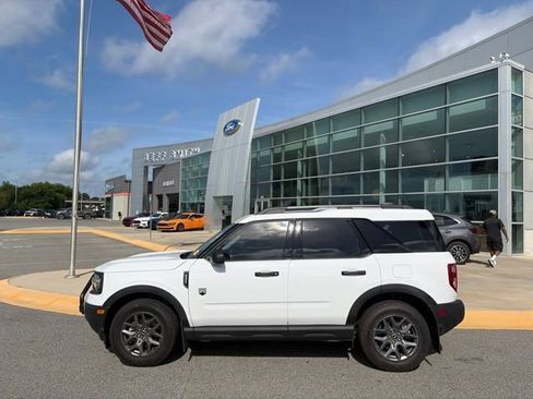 Used 2025 Ford Bronco Sport Big Bend AWD/4WD image 2